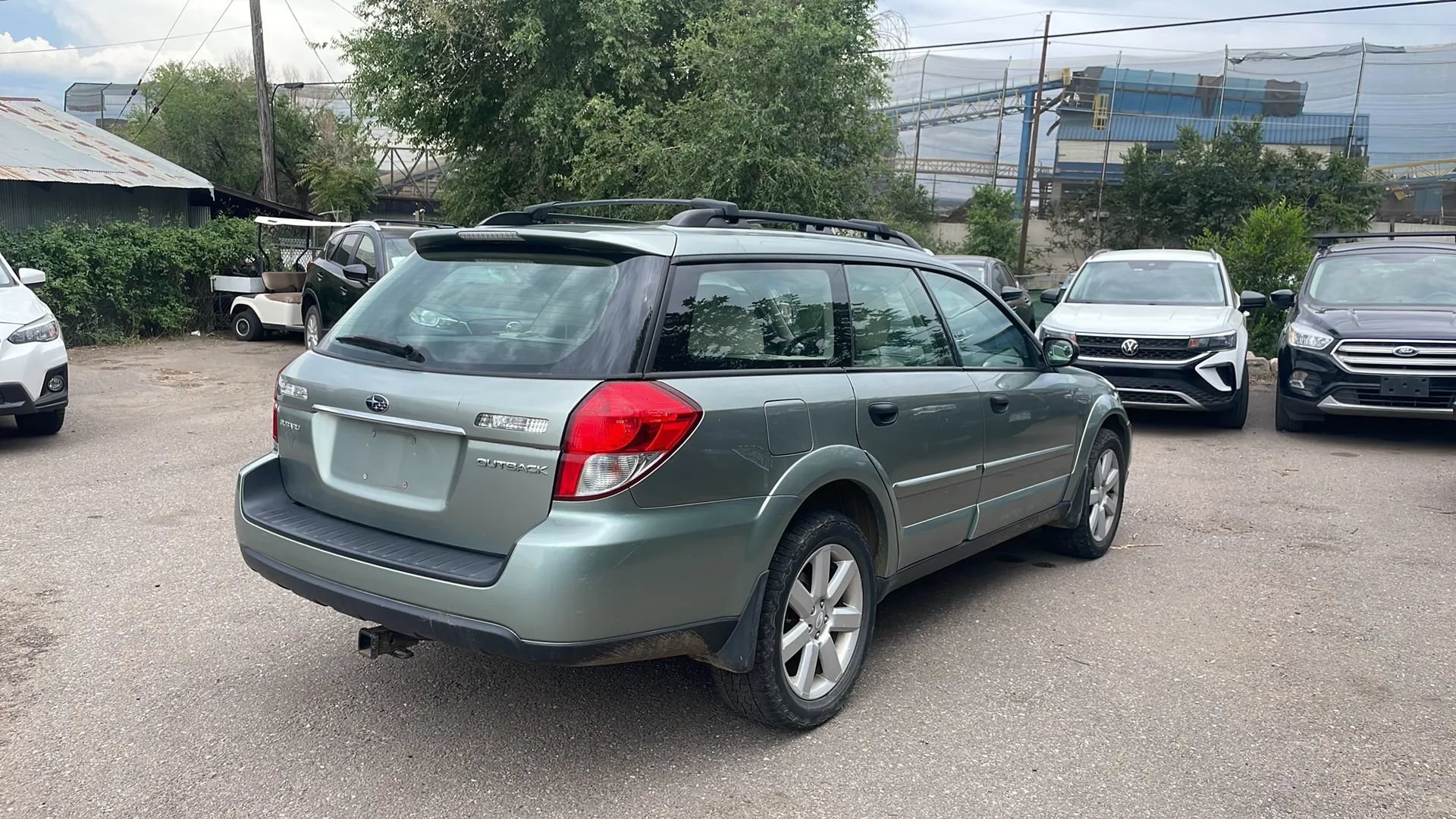 Used 2009 Subaru Outback 2.5i Special Edition AWD/4WD image 6