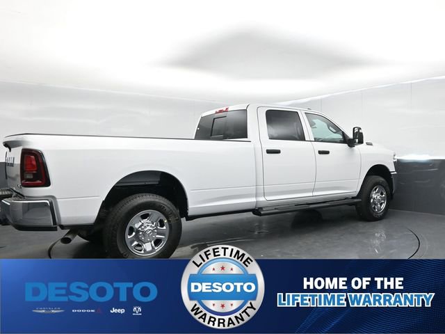 New 2026 RAM 3500 Tradesman AWD/4WD image 8