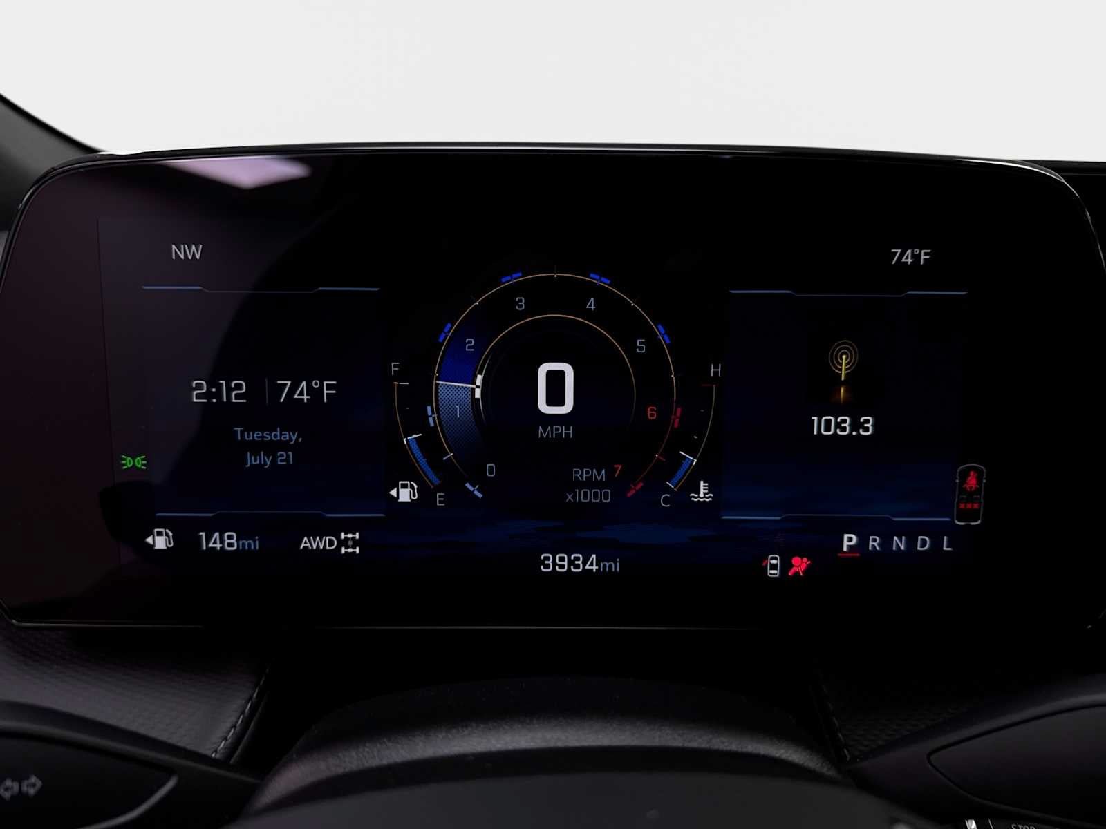 Used 2026 Chevrolet Equinox LT AWD/4WD image 10