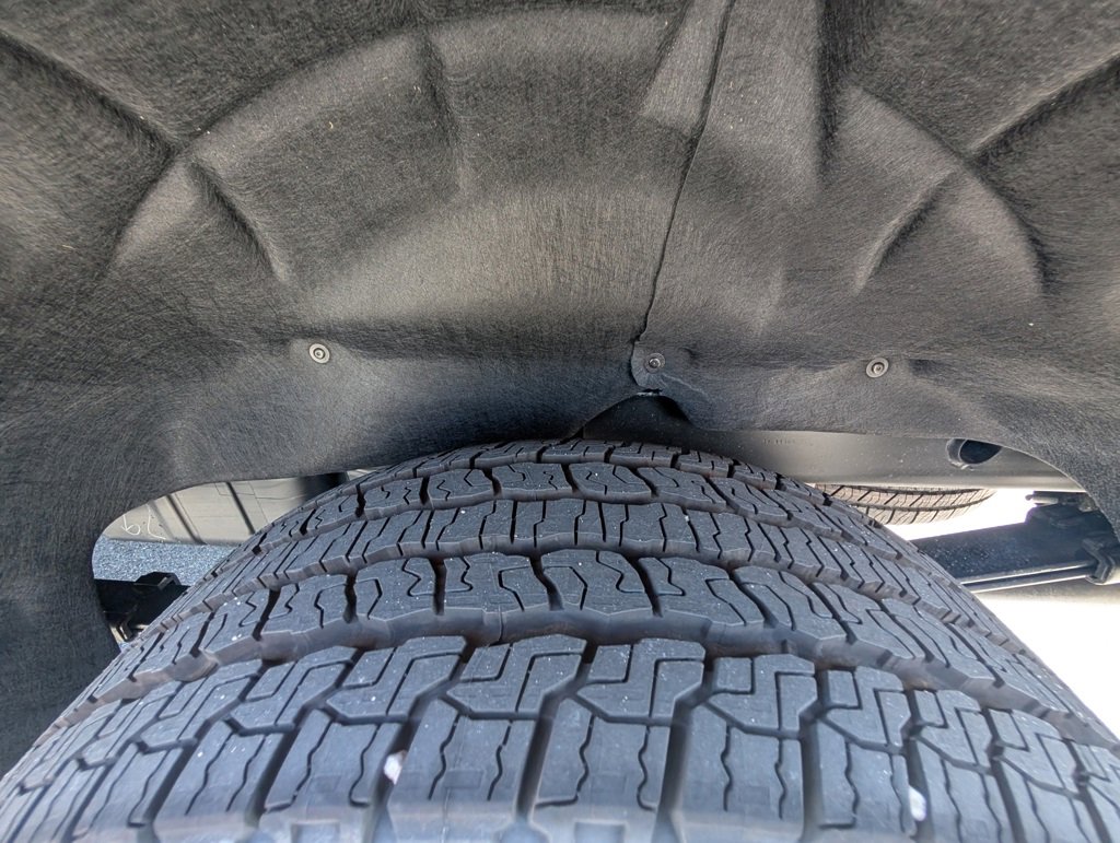 New 2026 Chevrolet Silverado 1500 RST w/ Convenience Package II image 25