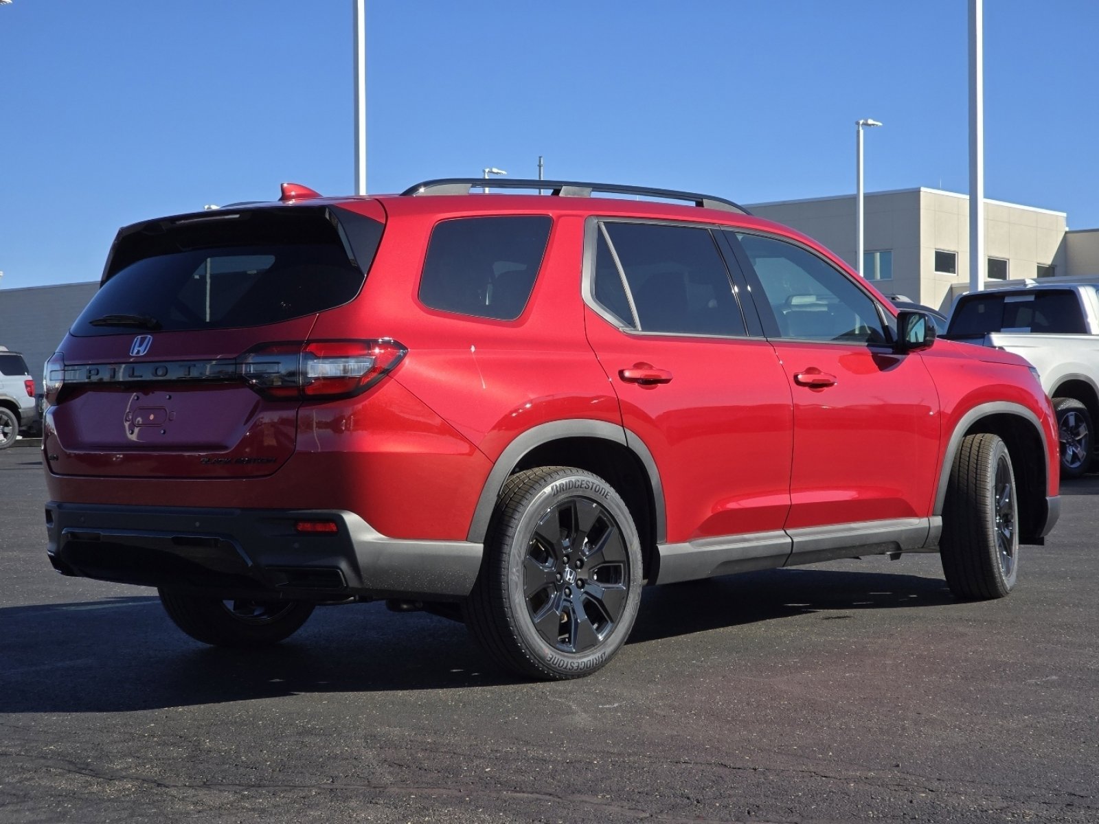 New 2026 Honda Pilot Black Edition image 20