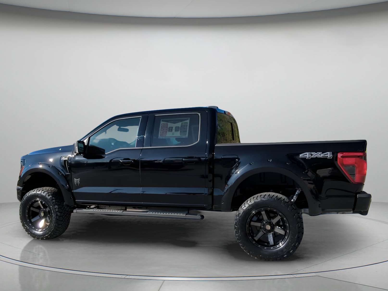 New 2026 Ford F150 XLT w/ Equipment Group 303A High image 15