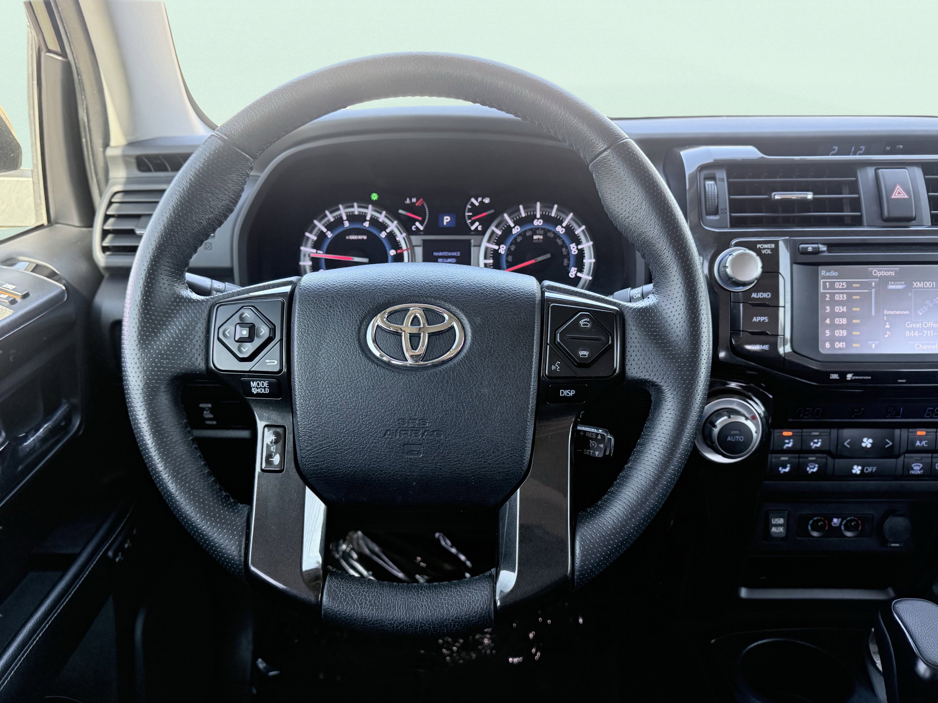 Used 2019 Toyota 4Runner Limited image 58