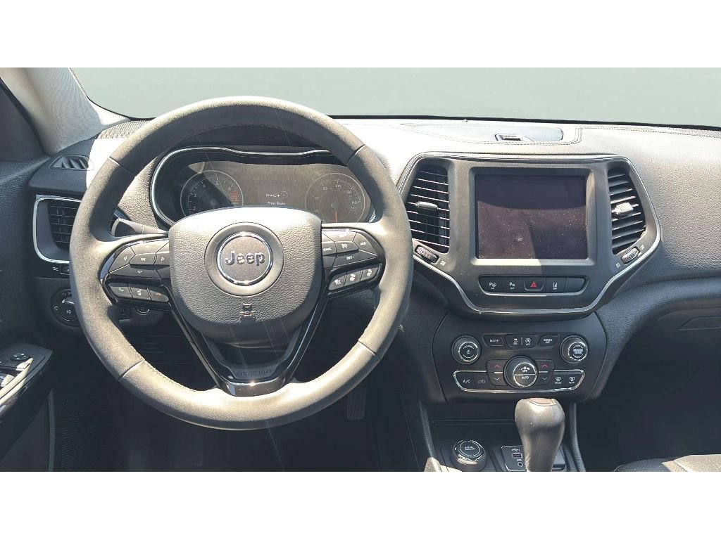 Used 2023 Jeep Cherokee Altitude Lux AWD/4WD image 12