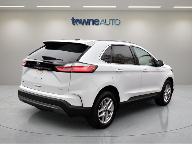 Certified 2024 Ford Edge SEL w/ Convenience Package AWD/4WD image 7