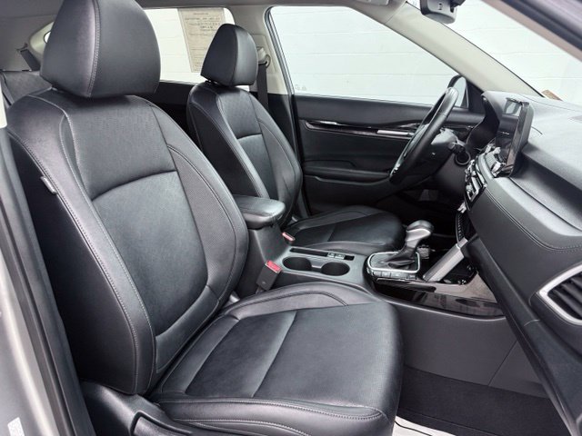 Used 2023 Kia Seltos SX w/ SX Sunroof Package AWD/4WD image 18