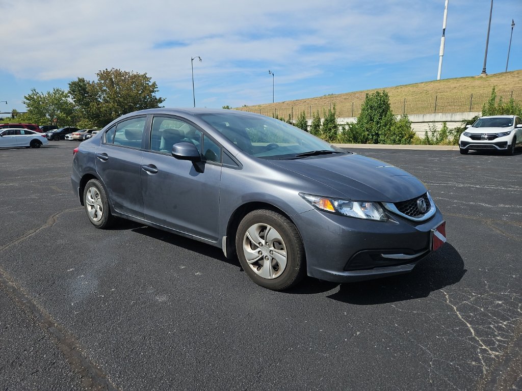 Used 2013 Honda Civic LX image 7