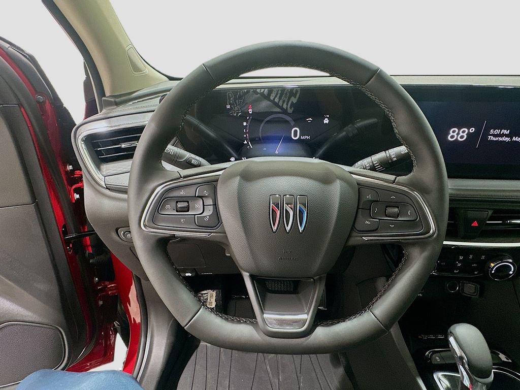 New 2026 Buick Encore GX Sport Touring w/ Advanced Technology Package FWD image 11