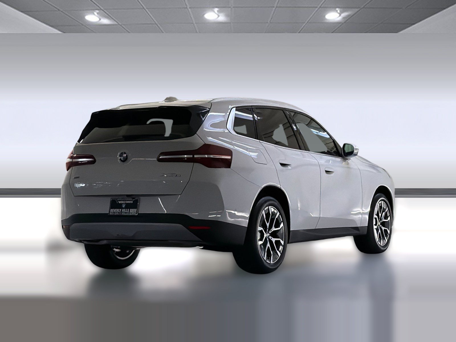 Used 2026 BMW X3 xDrive30i w/ Premium Package AWD/4WD image 8