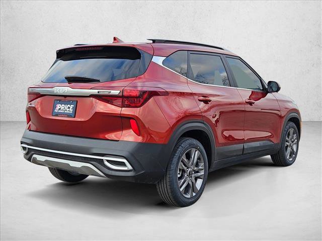Used 2023 Kia Seltos S w/ Navigation Package image 5