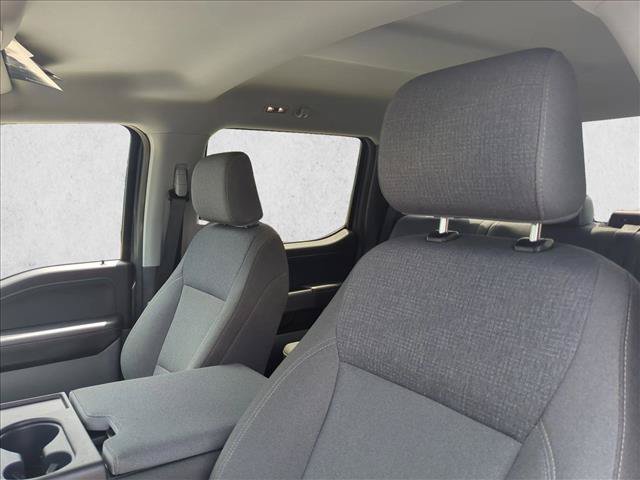 Used 2025 Ford F150 XLT w/ Equipment Group 301A Standard RWD image 16