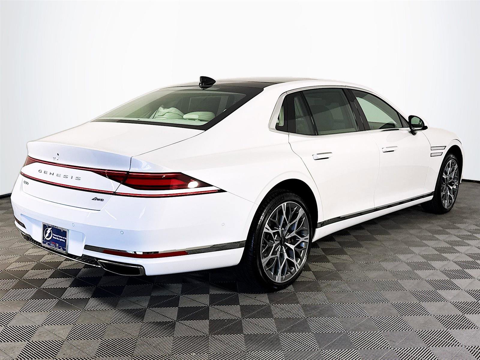 New 2025 Genesis G90 3.5T image 7