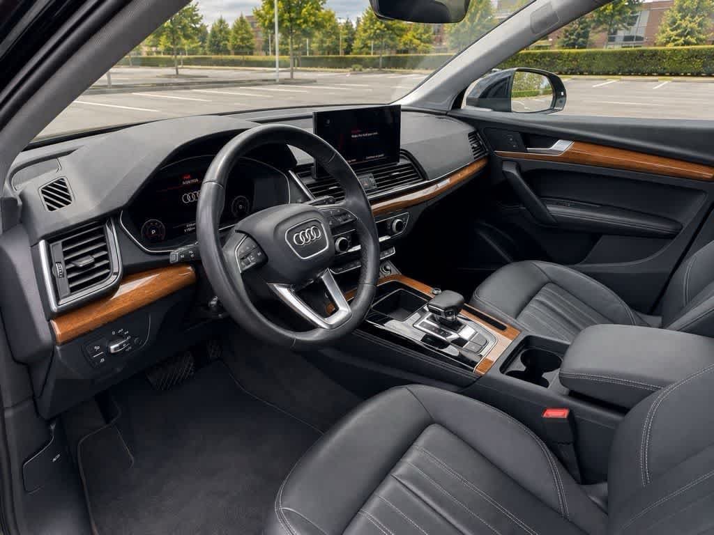 Used 2023 Audi Q5 2.0T Premium Plus AWD/4WD image 3