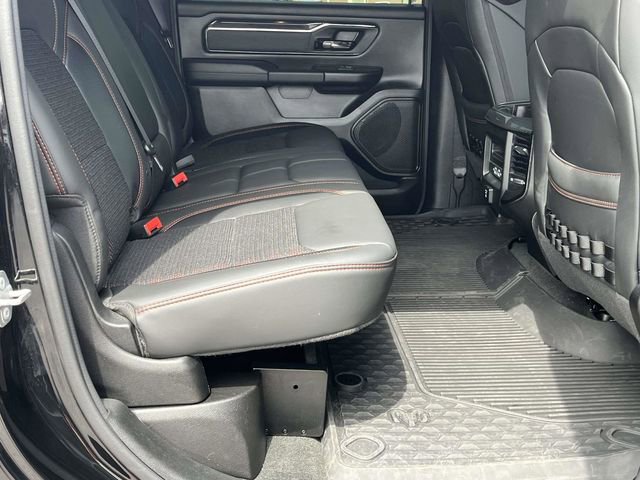 Used 2022 RAM 1500 Big Horn w/ Built-to-serve Edition AWD/4WD image 22