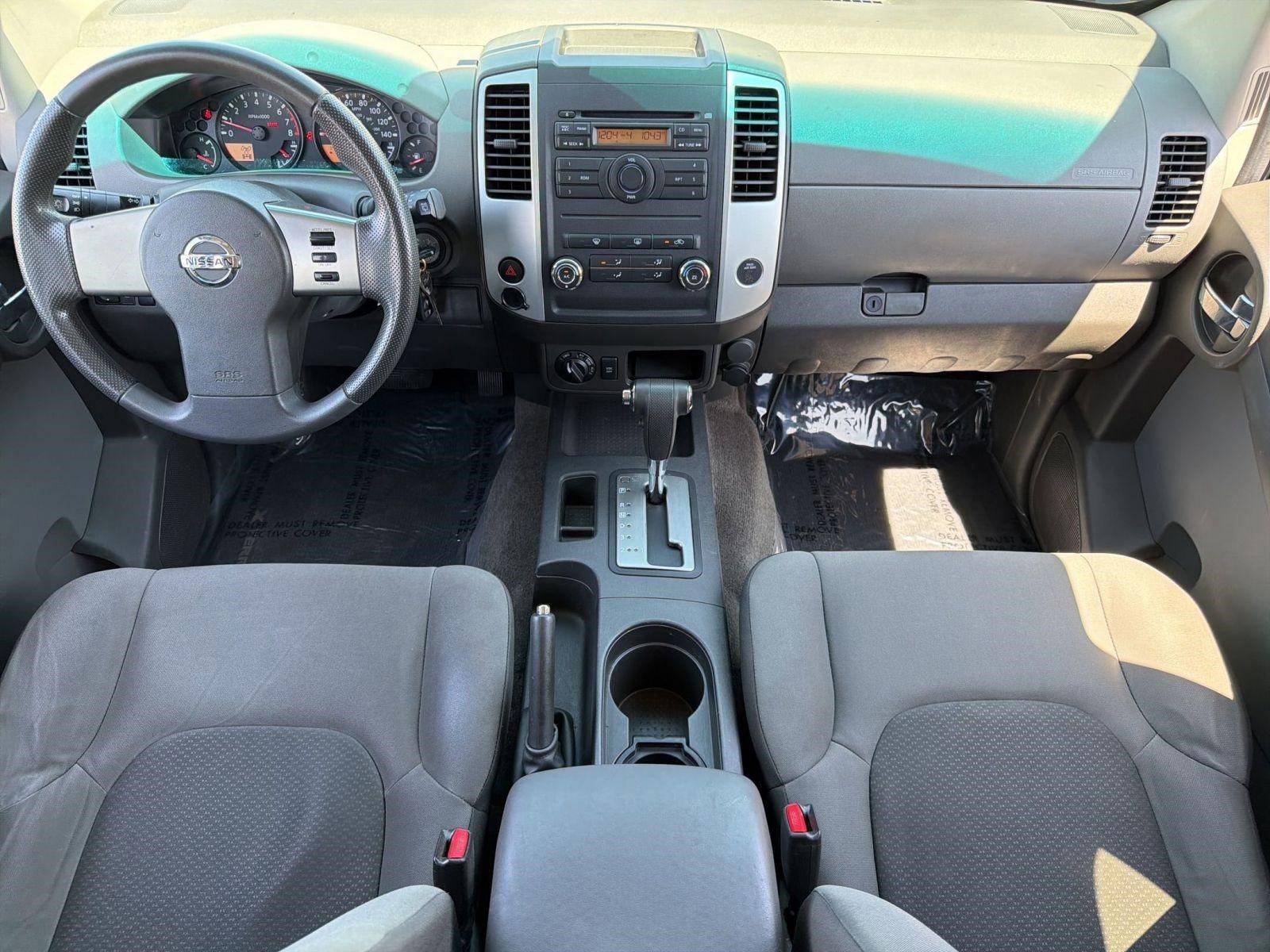 Used 2011 Nissan Xterra S AWD/4WD image 16