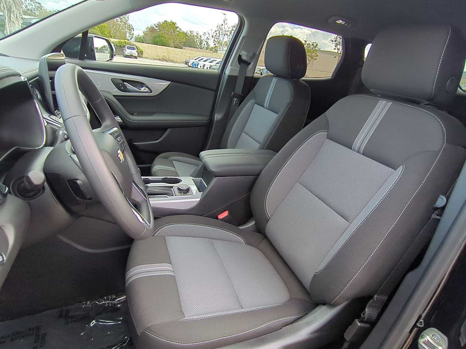 New 2026 Chevrolet Blazer LT FWD image 23