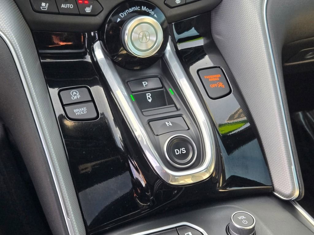 Used 2021 Acura TLX Type S image 28