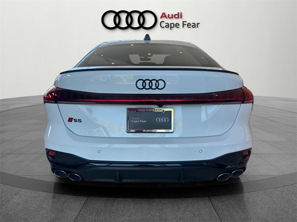 New 2025 Audi S5 Premium Plus image 6
