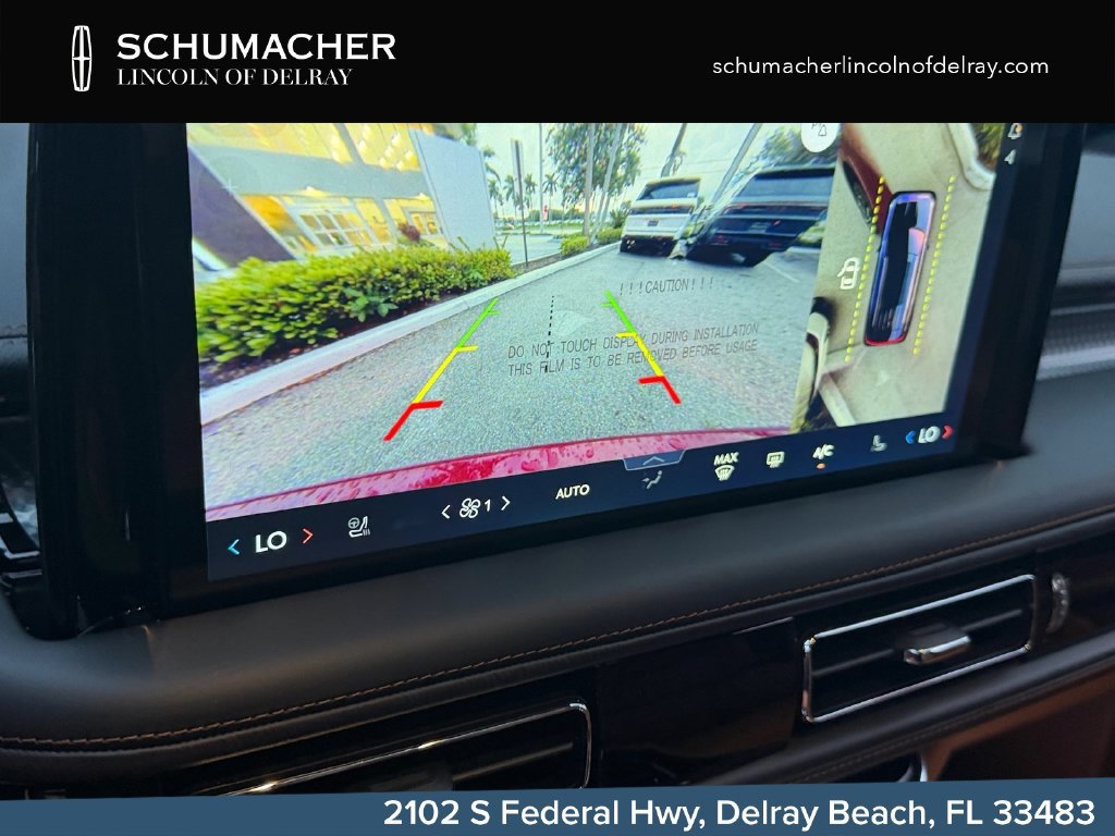 New 2027 Lincoln Aviator Black Label w/ Jet Appearance Package AWD/4WD image 14