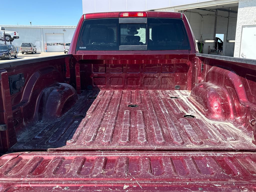 Used 2022 RAM 2500 Laramie w/ Chrome Appearance Group AWD/4WD image 33