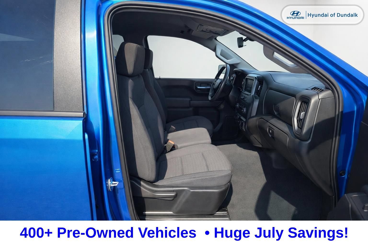 Used 2024 Chevrolet Silverado 1500 Custom AWD/4WD image 16