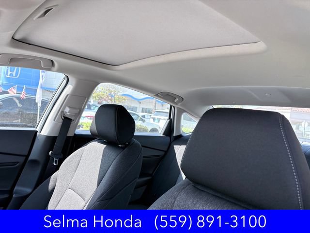 Certified 2024 Honda Accord EX image 8