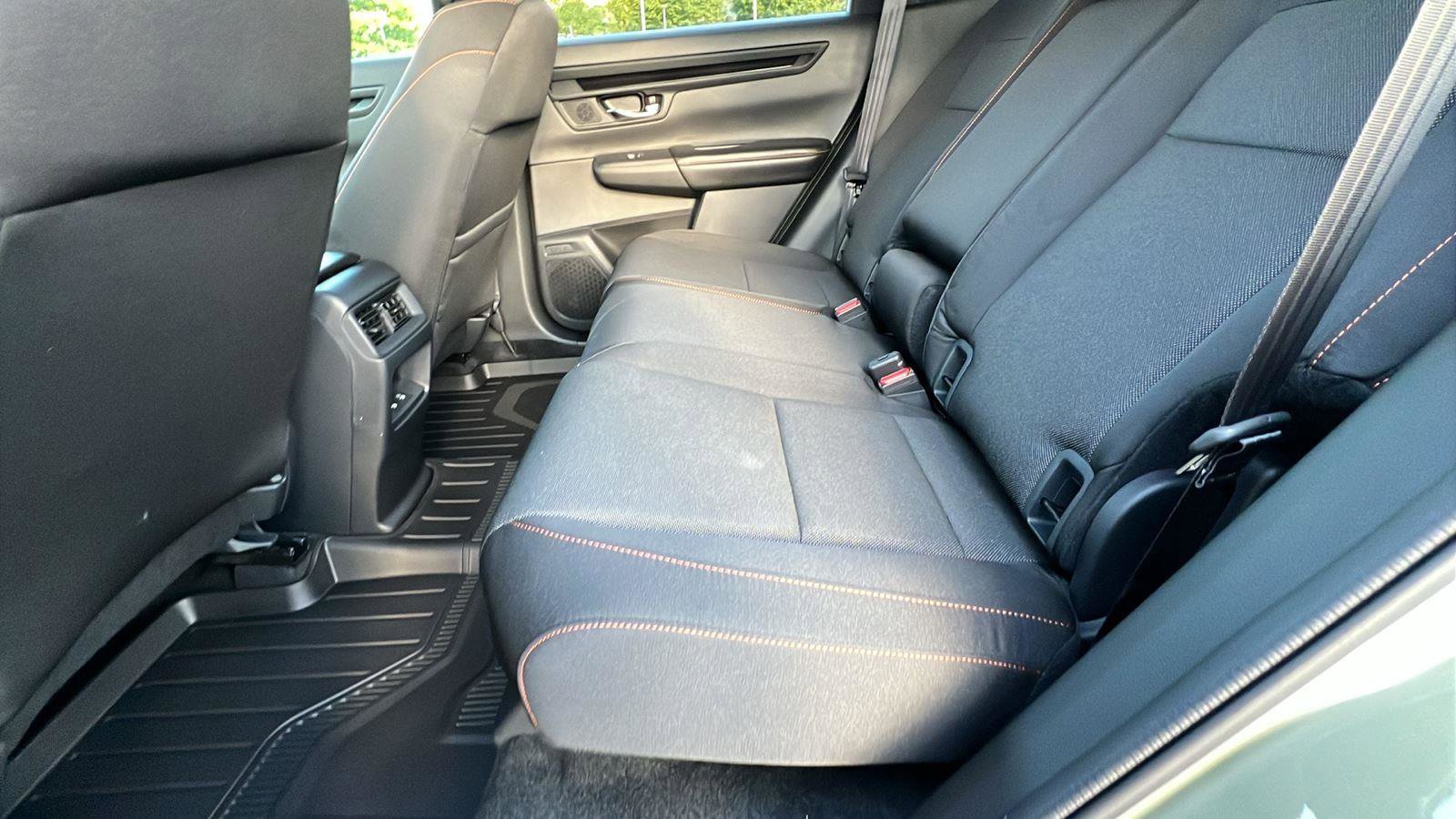 New 2026 Honda CR-V TrailSport image 18