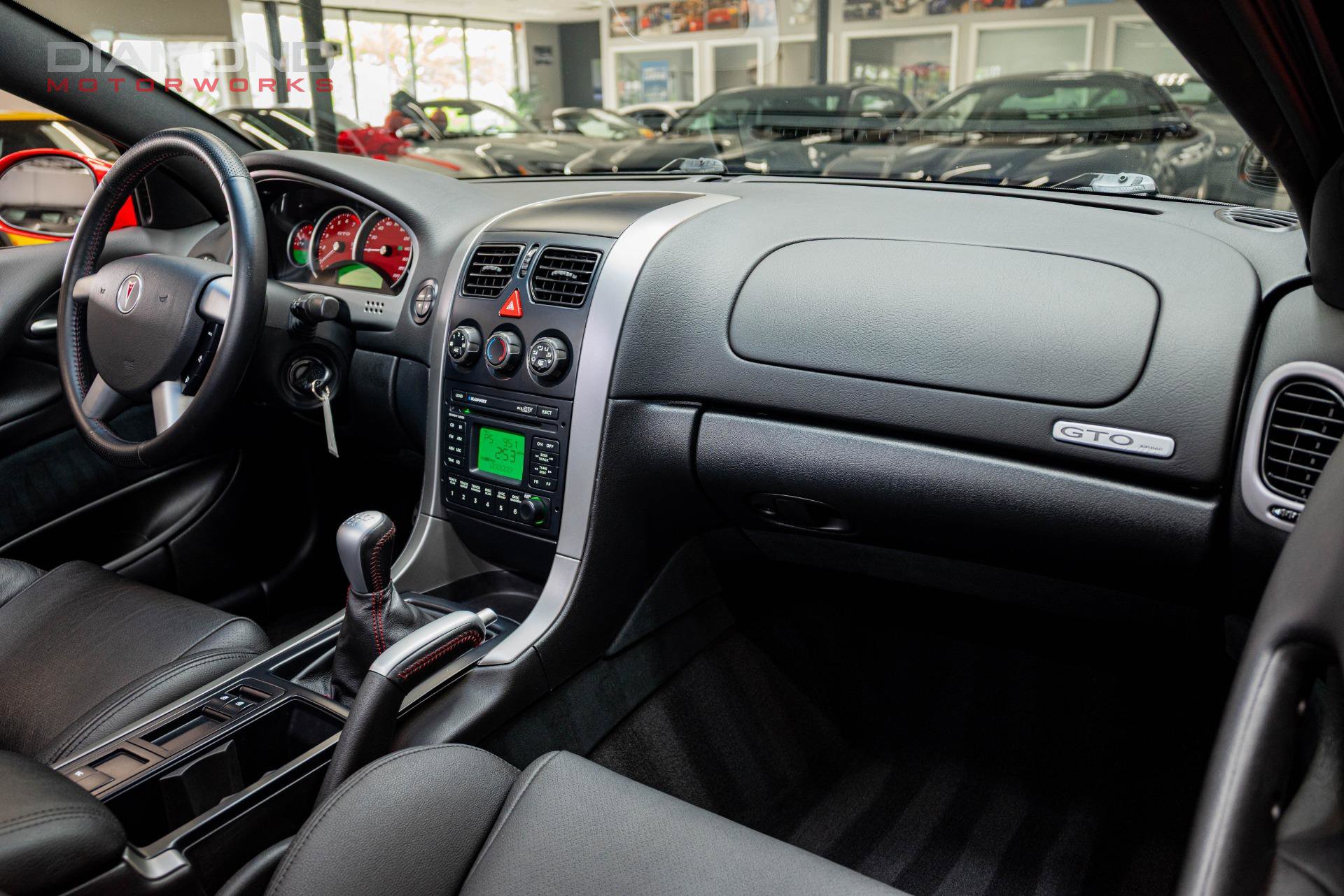 Used 2005 Pontiac GTO RWD image 89