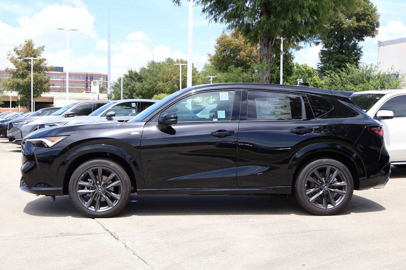 New 2026 Acura ADX A-Spec FWD image 3