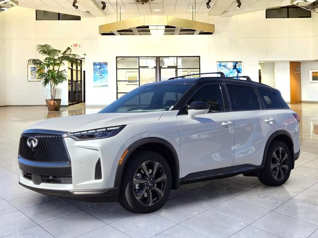 New 2027 INFINITI QX60 Autograph w/ Dark Cargo Package AWD/4WD image 1