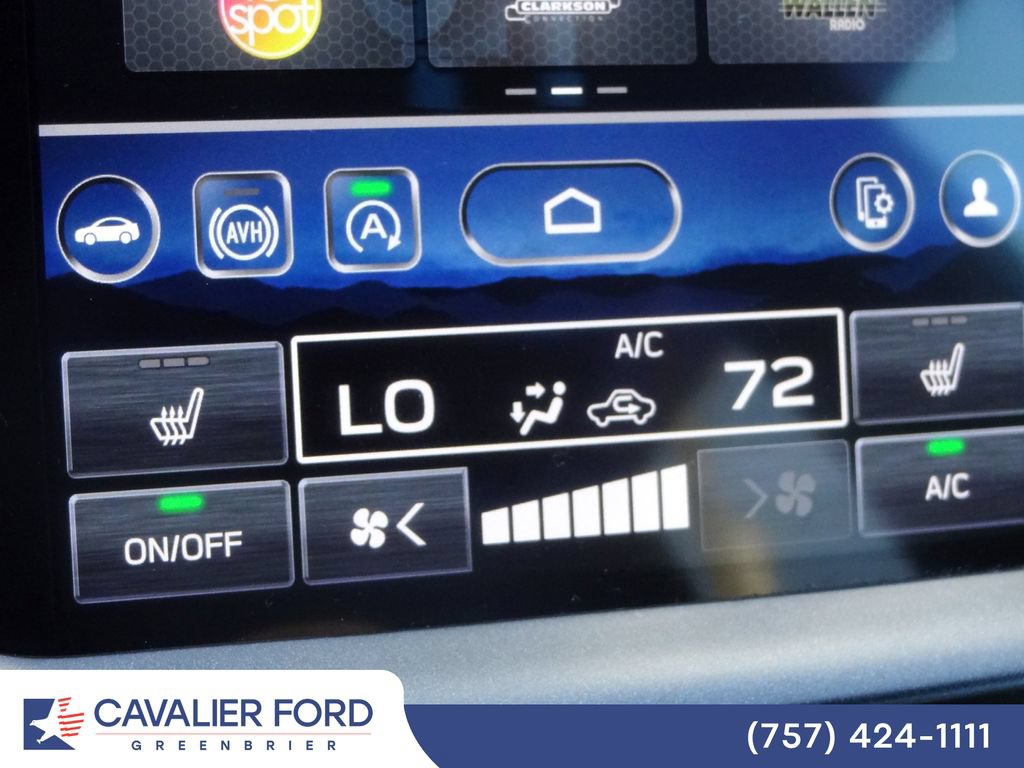 Used 2024 Subaru Outback Wilderness AWD/4WD image 36