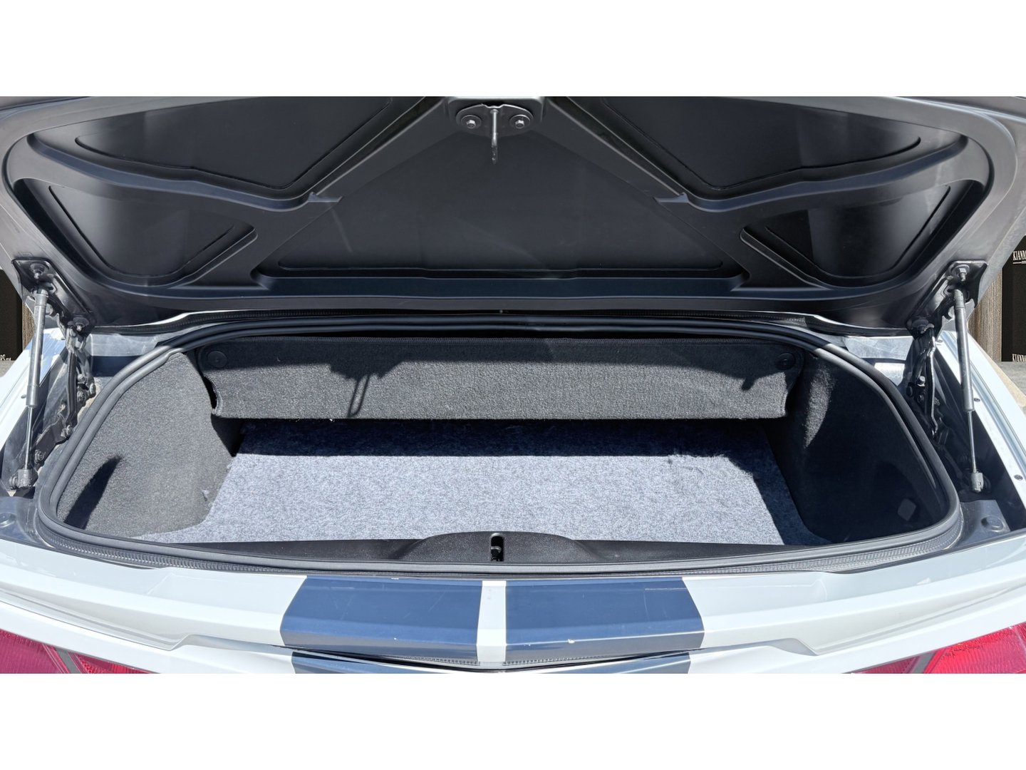 Used 2014 Chevrolet Corvette Stingray Convertible w/ 3LT Preferred Equipment Group image 11