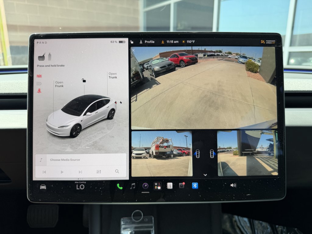 Used 2025 Tesla Model 3 Long Range RWD image 26