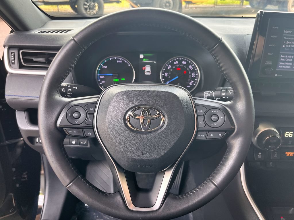 Used 2022 Toyota RAV4 SE w/ Convenience Package AWD/4WD image 55