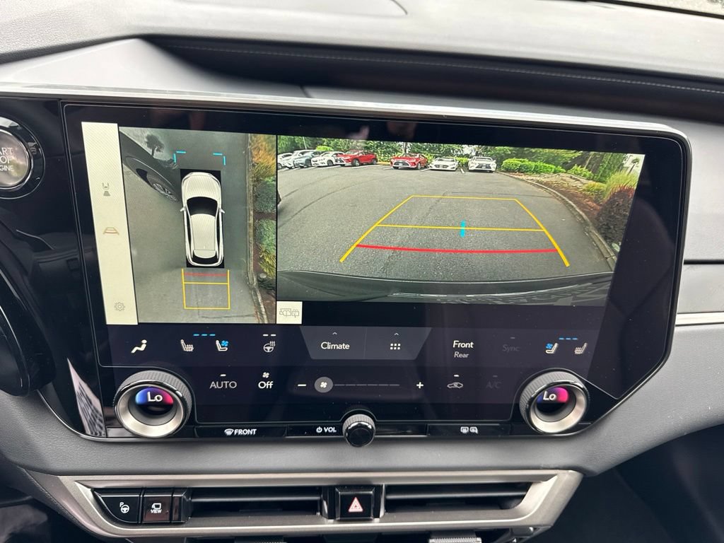 New 2026 Lexus RX 350 Premium Plus AWD/4WD image 26