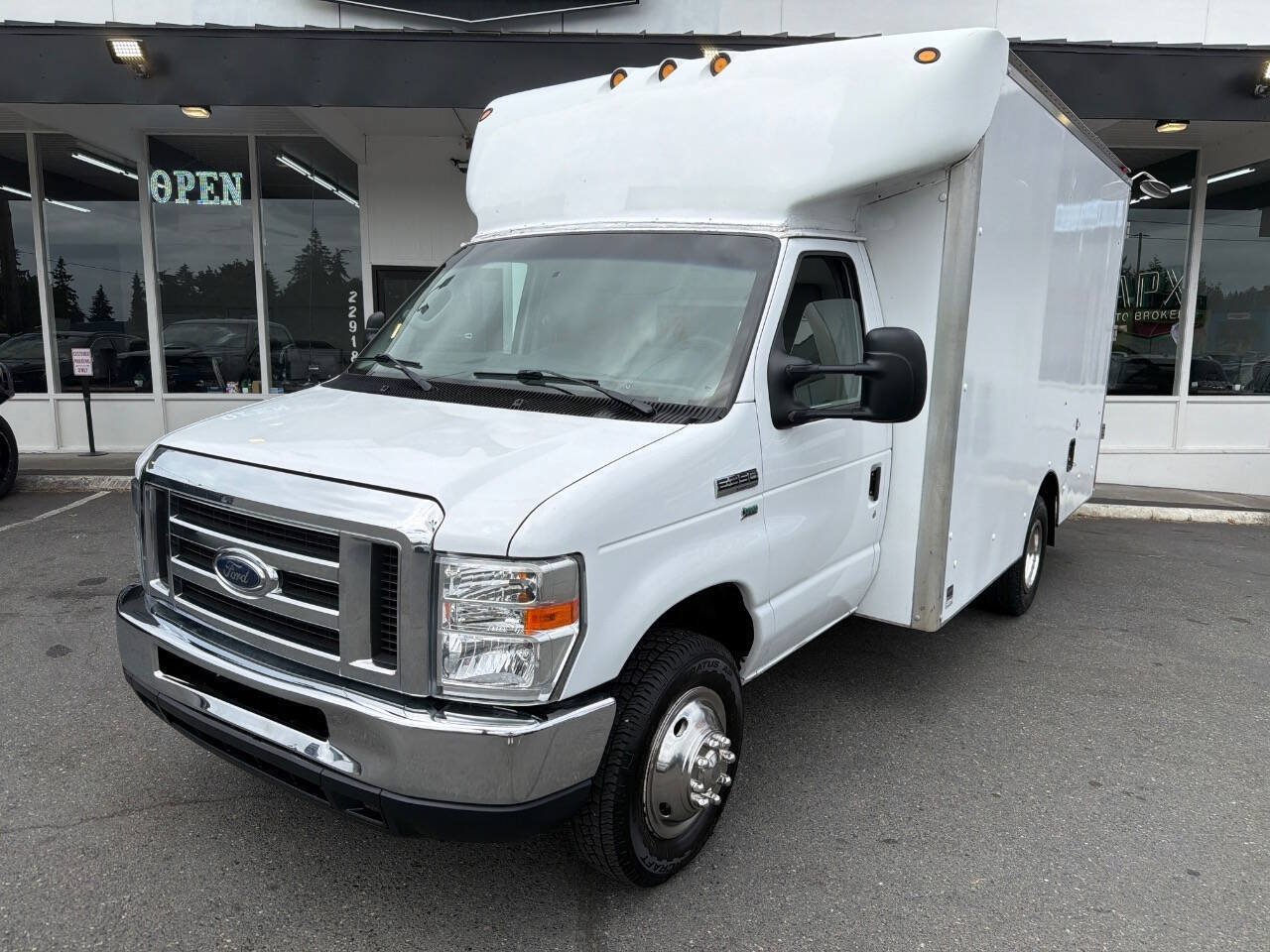 Used 2013 Ford E-350 and Econoline 350 Super Duty