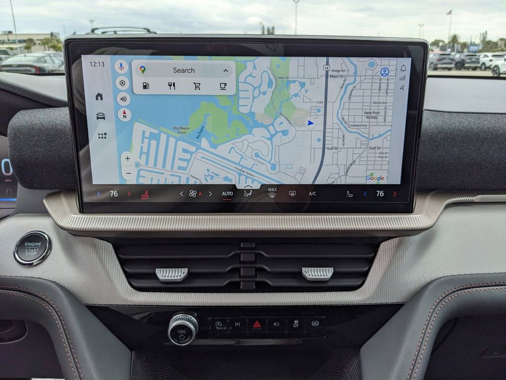 Used 2025 Ford Explorer Active image 24