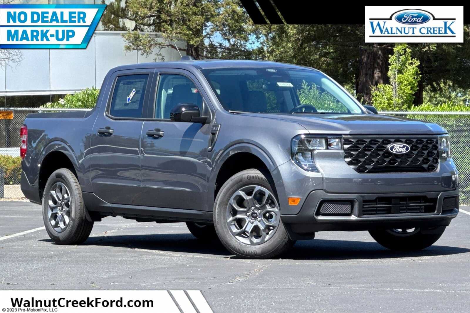 New 2026 Ford Maverick XLT w/ XLT Luxury Package AWD/4WD image 1