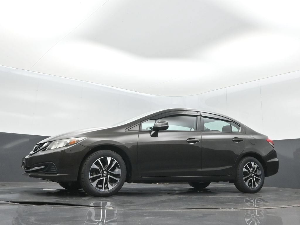 Used 2013 Honda Civic EX image 13