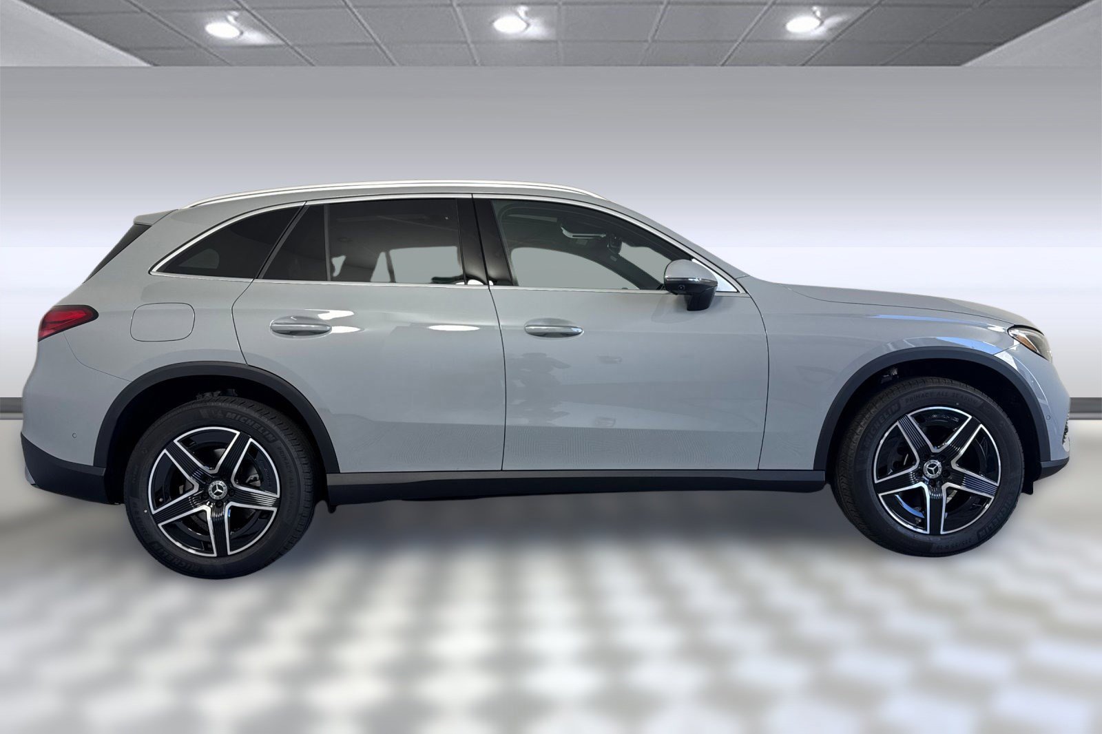 New 2026 Mercedes-Benz GLC 300 image 7