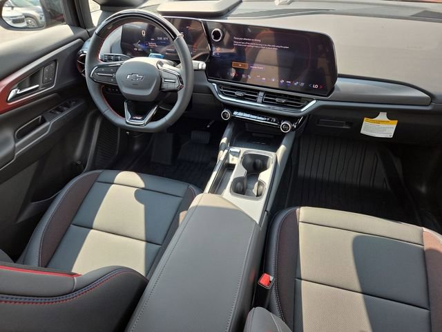 New 2025 Chevrolet Equinox EV RS image 28