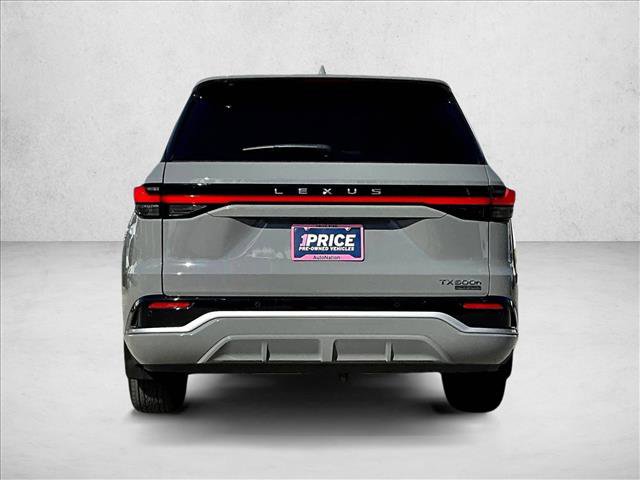 Used 2025 Lexus TX 500h AWD image 4