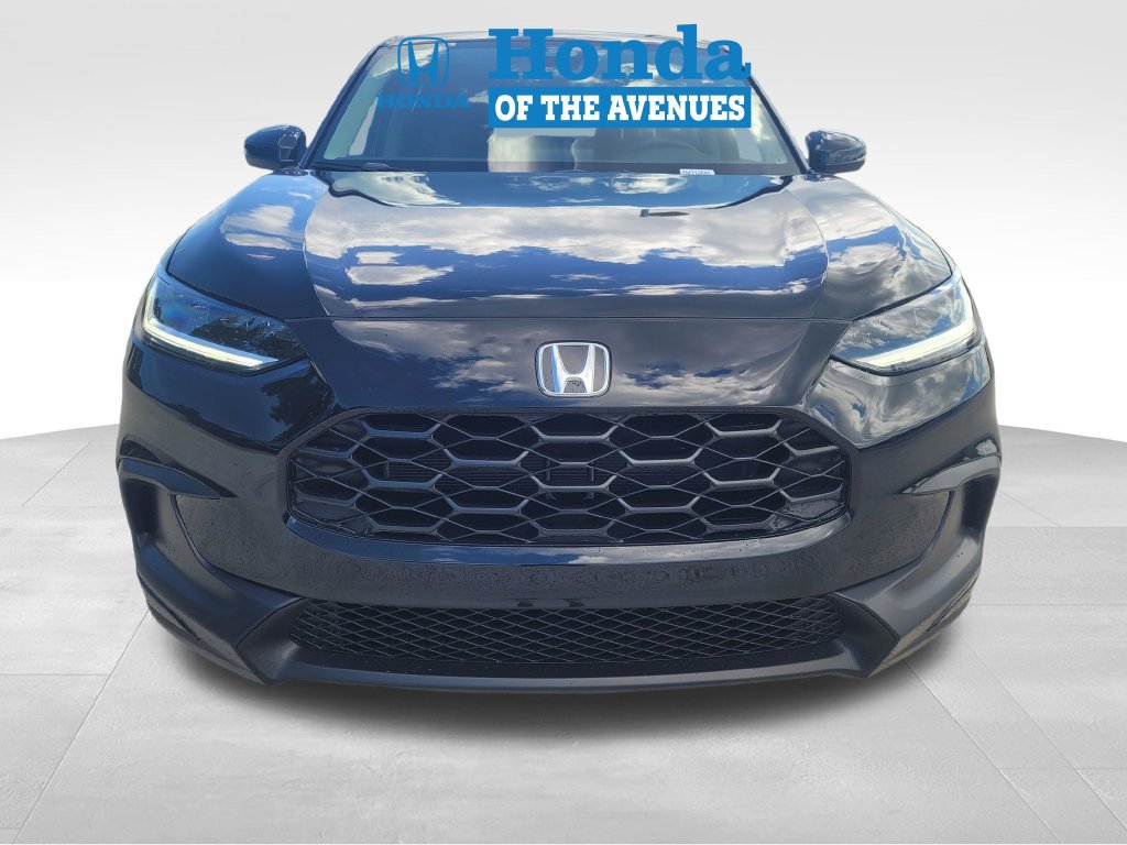 New 2027 Honda HR-V LX image 2