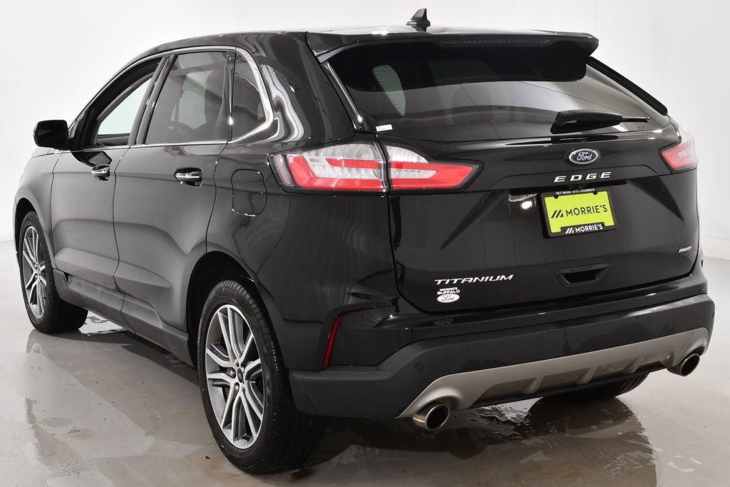 Used 2024 Ford Edge Titanium w/ Equipment Group 301A image 14