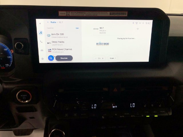 Used 2025 Toyota Land Cruiser w/ Premium Package AWD/4WD image 21