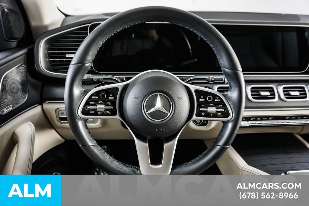 Used 2021 Mercedes-Benz GLE 350 w/ Premium Package image 26
