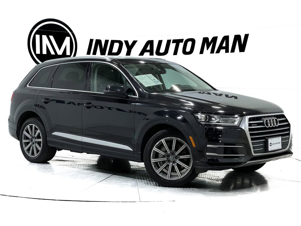 Used 2018 Audi Q7 3.0T Premium Plus w/ Premium Plus Package image 2