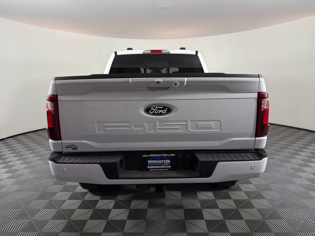 New 2026 Ford F150 XLT w/ Equipment Group 302A MID AWD/4WD image 4