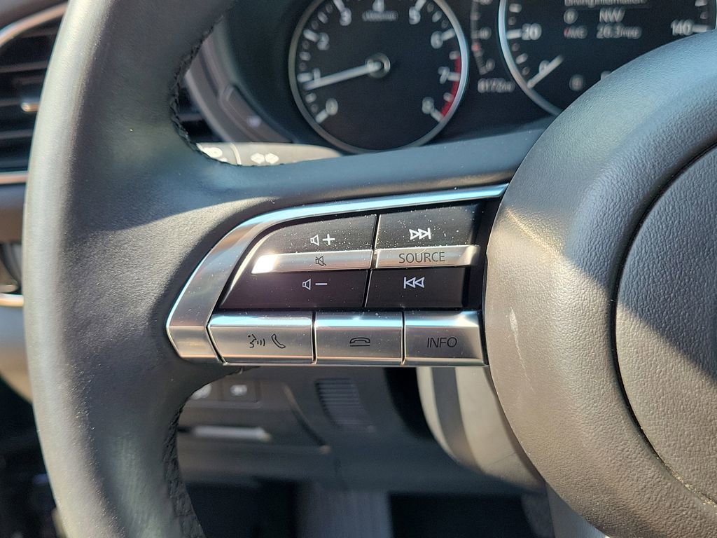 Certified 2023 MAZDA CX-30 AWD 2.5 S w/ Premium Package image 22