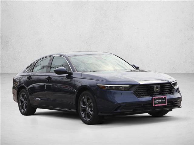 New 2026 Honda Accord EX-L image 3